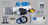 Scope of delivery Aquatec AC 110-AC 135. All components for installation.