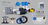 Scope of delivery Aquatec AC 65-AC 75. All components for installation.