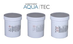 Konservierungs und Reinigungchemiekalien