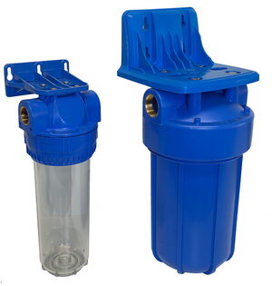 Filter-Gehäuse Aquatec Watermaker